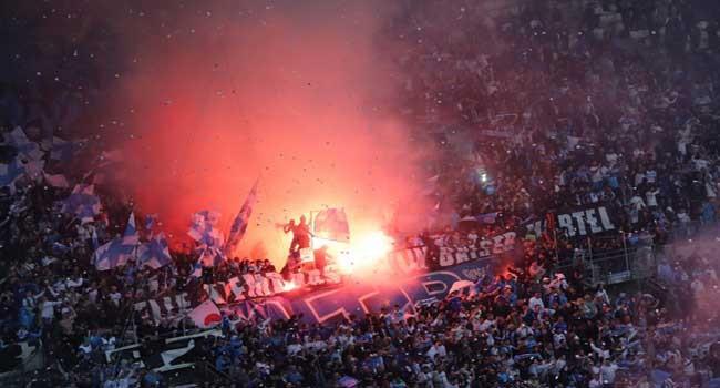 担心引发冲突，法国警方禁止巴黎圣日耳曼球迷前往马赛主场观赛