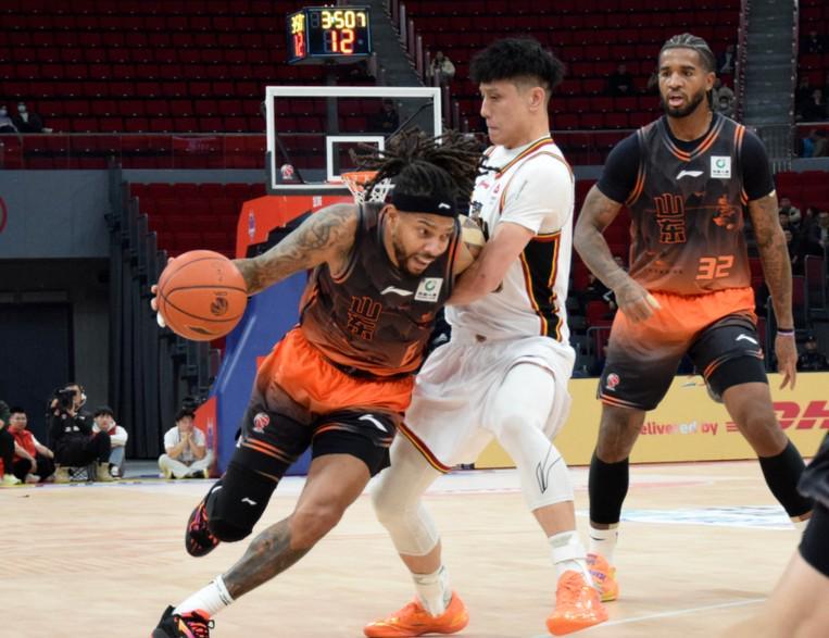 开云-“珀”纪录之夜！高速男篮108：85轻取吉林，珀塞尔38分