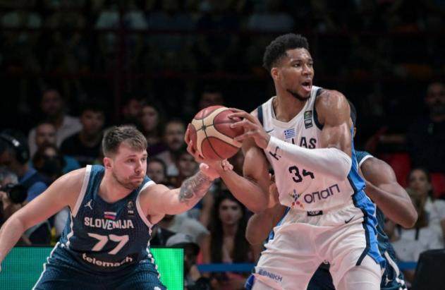 开云体育入口-巨星对决字母哥送别东契奇，冲奥只差最后一步