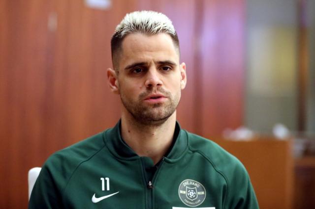 开云体育入口-弗兰克：没人看好浙江队 我们只需放松并享受决赛