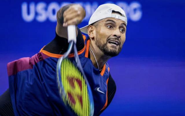 开云体育下载-克耶高斯无缘美网四强 鲁德保留冲击世界第一希望