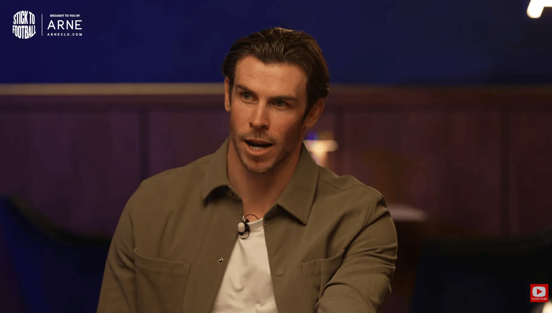 贝尔：皇马始终把欧冠放在首位；我被西班牙的媒体针对很多